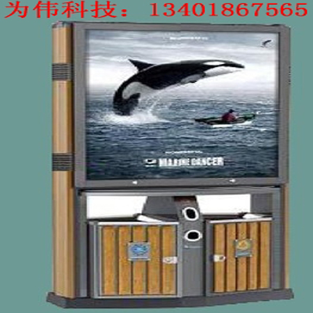 河南洛陽廣告同仁300臺廣告垃圾箱